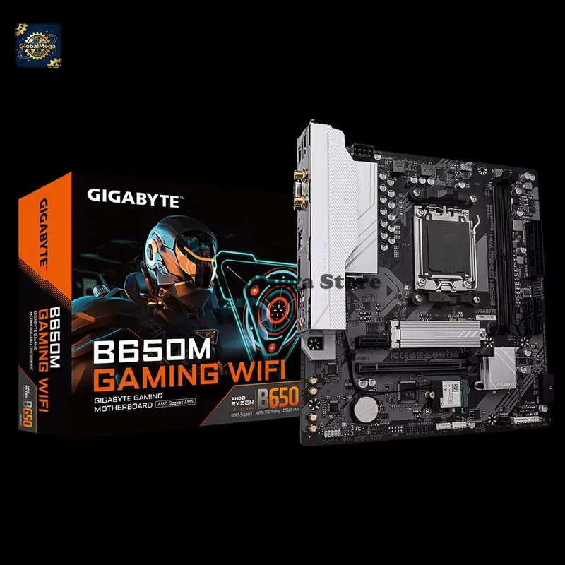 Pc Gaming Ddr5 - 2026 최신 B650M 게이밍 WIFI 메인보드