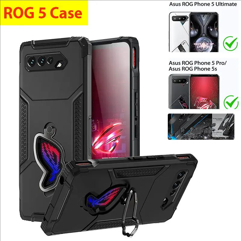 Pc Gaming Case - ROG Phone 5 케이스 ASUS ROG