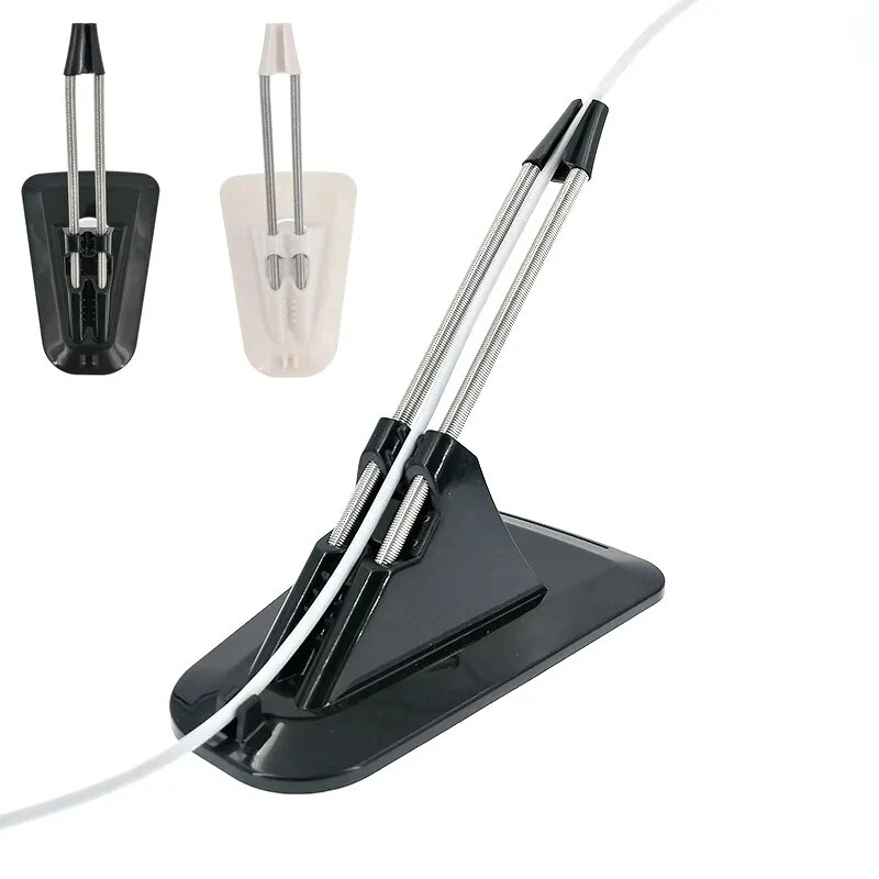Mouse Bungee Holder - 마우스 케이블 거치대 마우스 와이어 스토리지