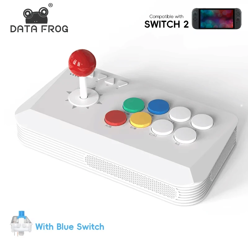 Joystick Pc Gaming - DATA FROG Y5A 아케이드 스틱 스위치