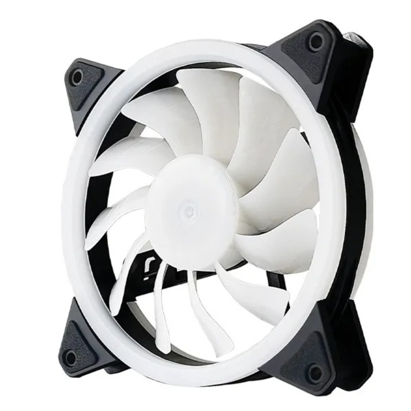 Pc Gaming Case - 120mm RGB 저소음 조절 가능 PC