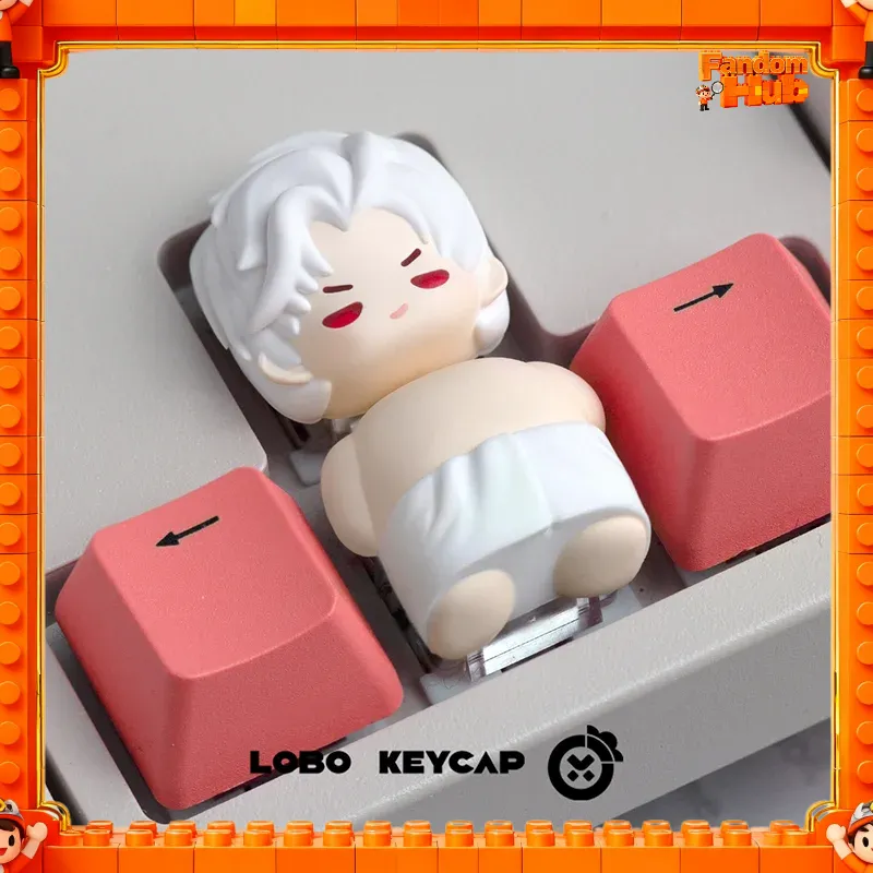 Custom Keycaps - 2026 러브 앤 딥스페이스 커스텀 키캡
