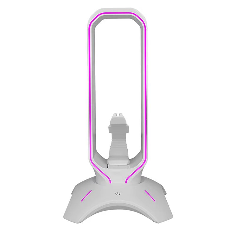 Mouse Bungee Holder - B27B RGB 게이밍 헤드폰 스탠드 오버이어