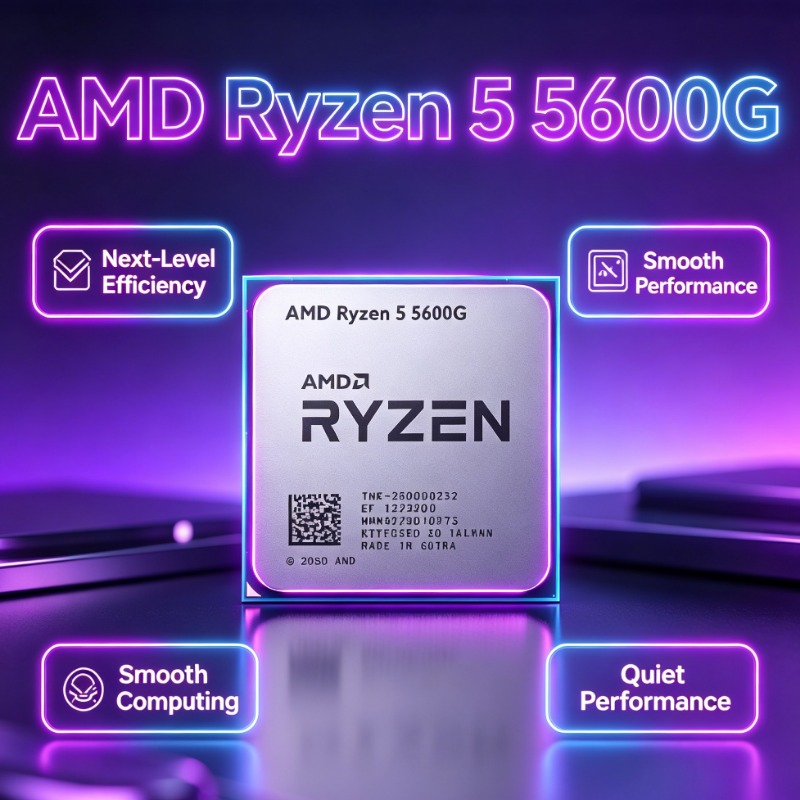 Pc Gaming Ryzen - 미니 PC 조립용 CPU AMD Ryzen