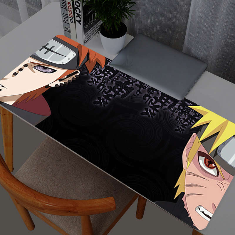 Pc Gaming Naruto - 일본 나루토 애니메이션 마우스 패드 더