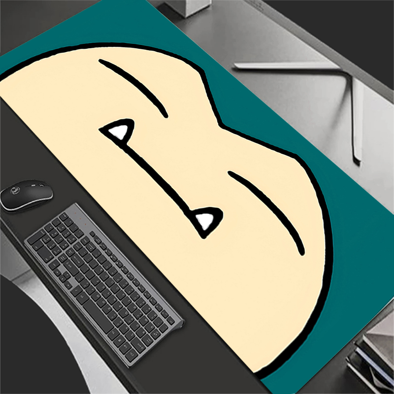 Pc Gaming Notebook - 대형 E-스포츠 마우스 패드 부드럽고 유연한