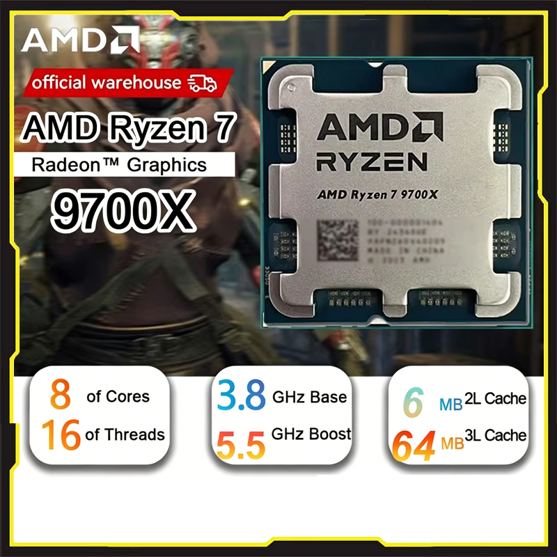 Pc Gaming Ryzen - AMD 언락 오버클럭 가능 프로세서 라이젠