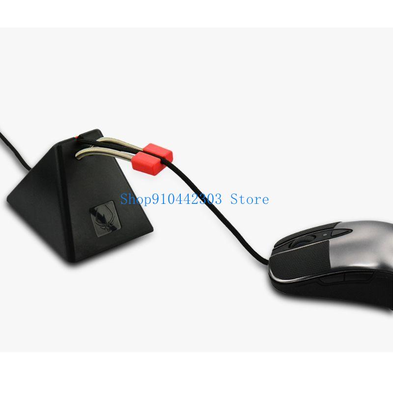 Mouse Bungee Holder - 652F 마우스 번지 와이어 홀더 핫라인