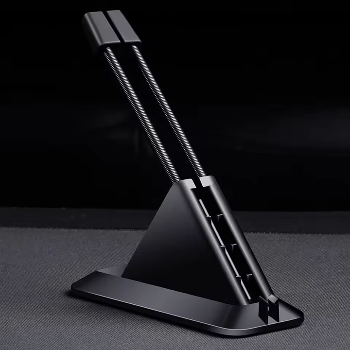 Mouse Bungee Holder - 마우스 와이어 홀더 마우스 번지 코드