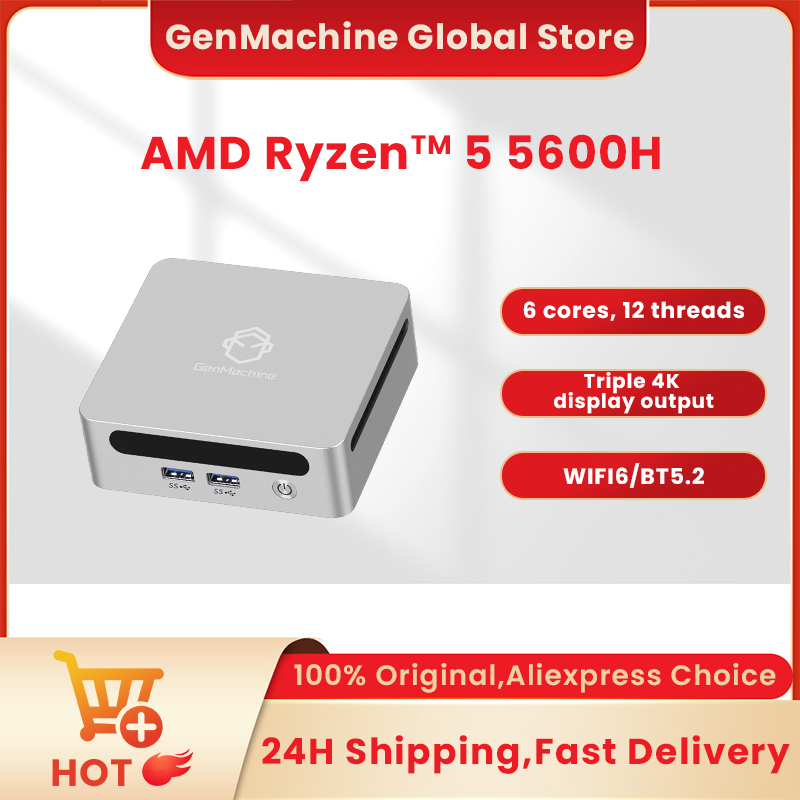 Pc Gaming Ryzen - AMD 레이저5000 5300U 5475U 5600H 5625U