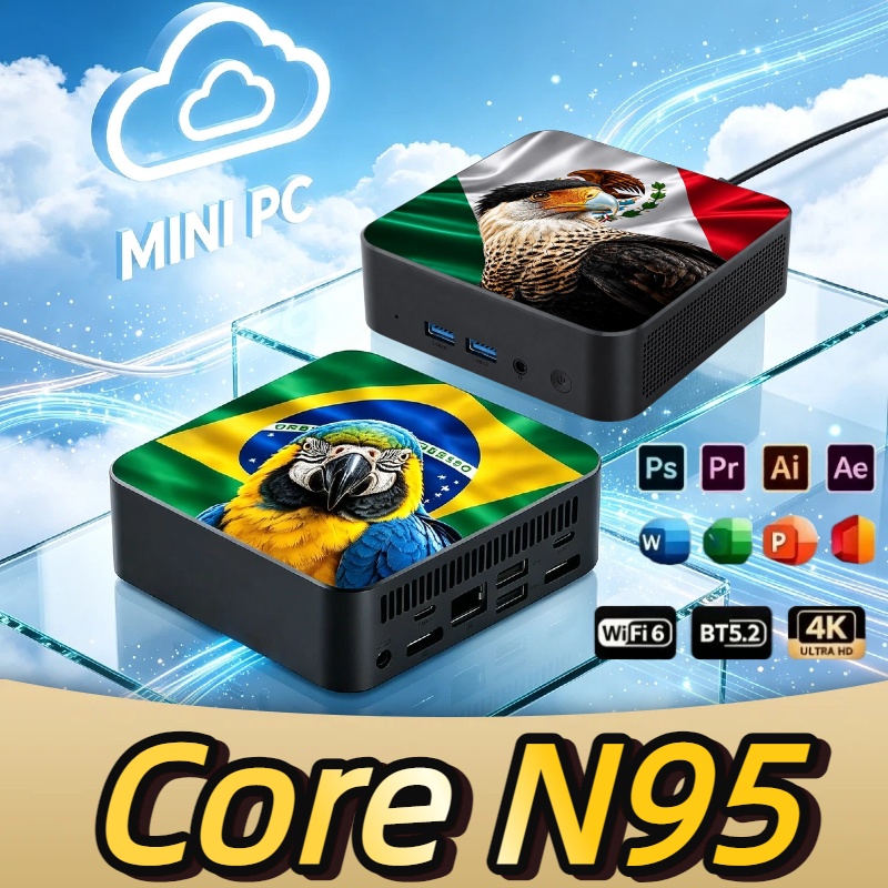 Pc Gaming New - 새로운 2026 멕시코 브라질 국기 디자인