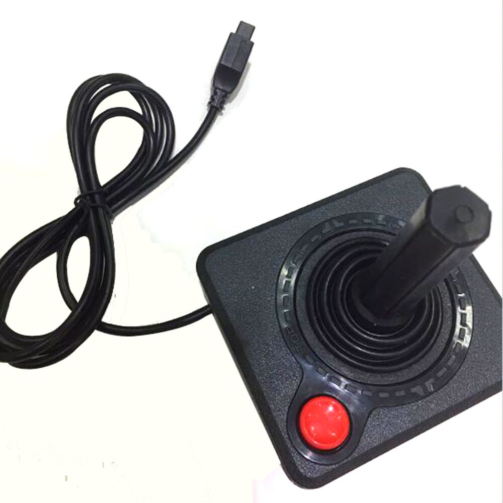 Joystick Pc Gaming - Atarie 2600 콘솔 시스템용 레트로 클래식