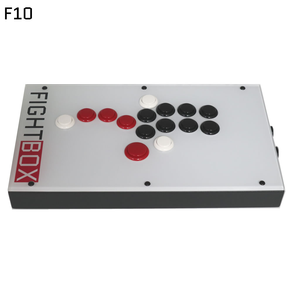 Joystick Pc Gaming - FightBox 모든 단추 레버리스 아케이드 게임