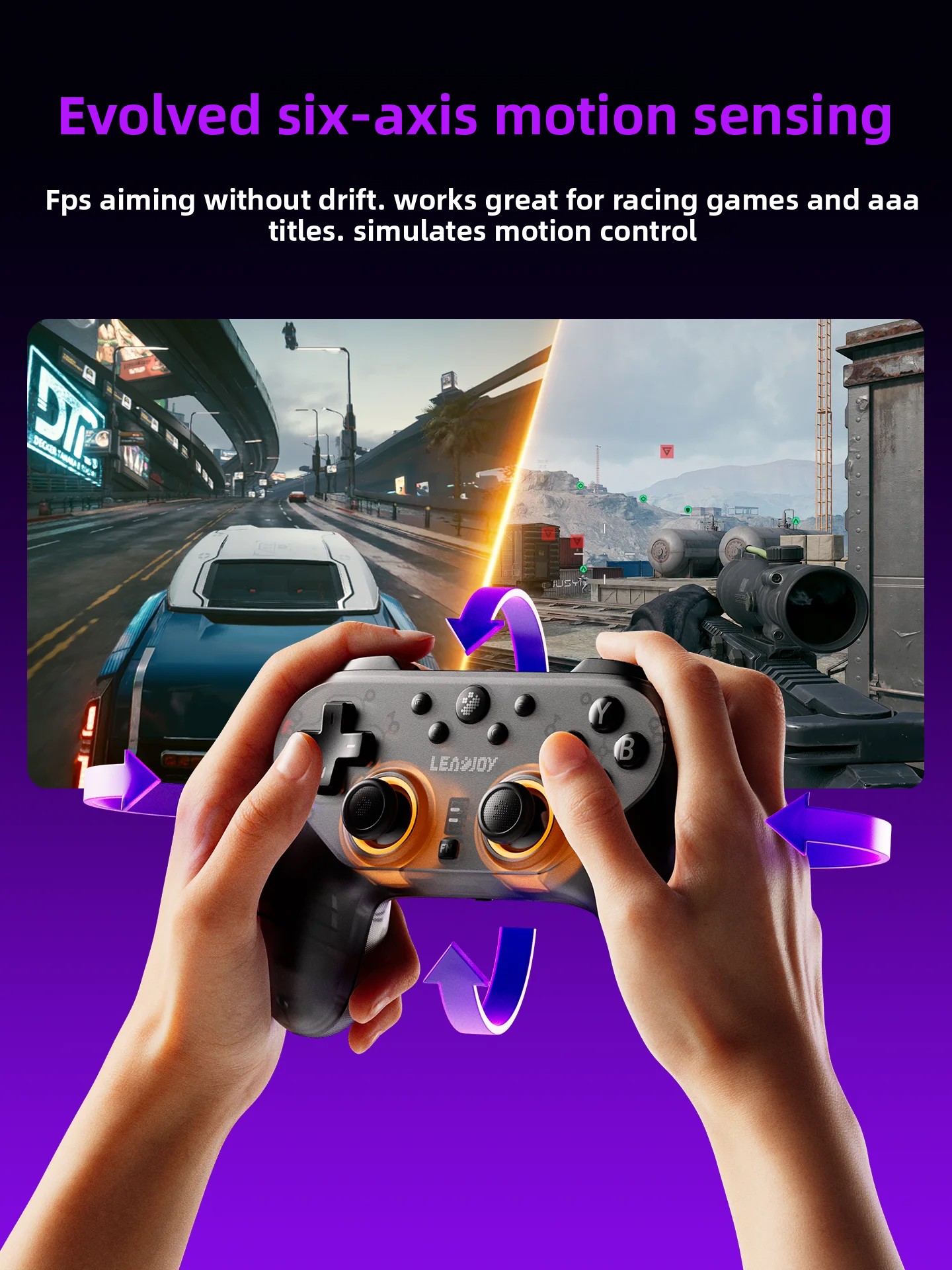 Joystick Pc Gaming - 리드조이 세이버 플러스 무선 게임 컨트롤러,