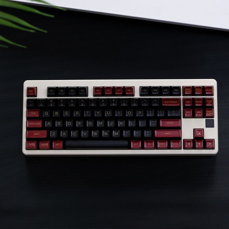 G-Q-Y-Q GMK 로마 키캡 SA 프로필 키캡 PB - Custom Keycaps 리뷰 및 가격