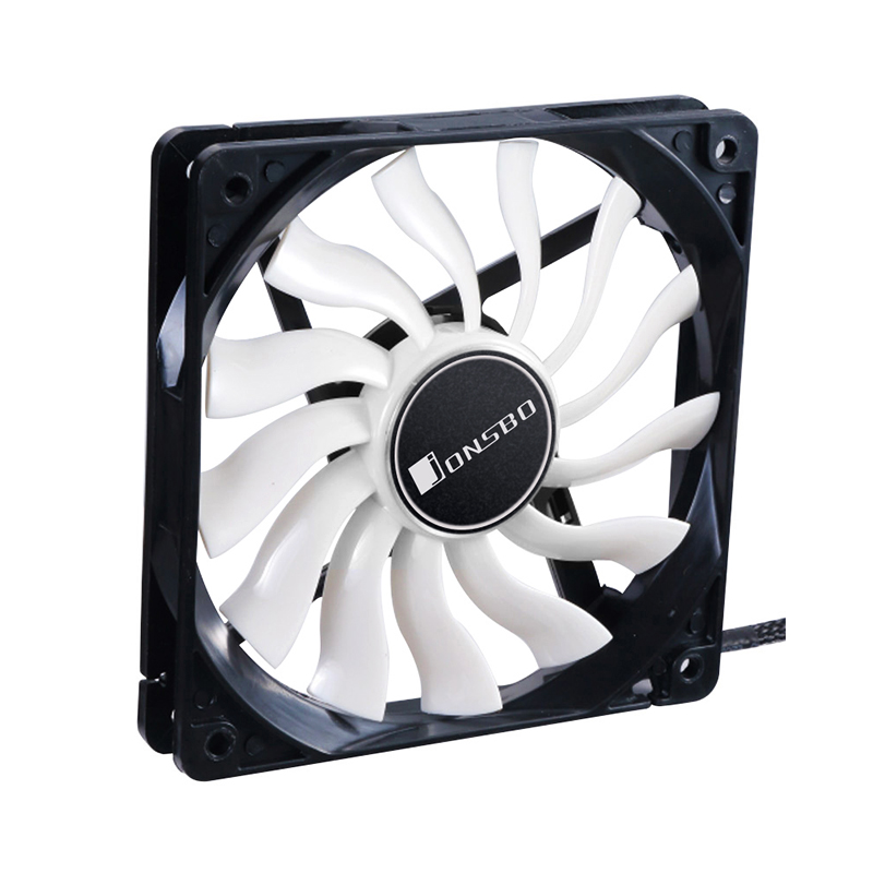 JONSBO 12020 120mm DC 12V 3Pin - Pc Gaming Case 리뷰 및 가격