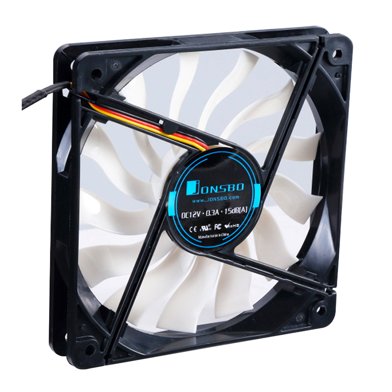 JONSBO 12020 120mm DC 12V 3Pin - Pc Gaming Case 리뷰 및 가격