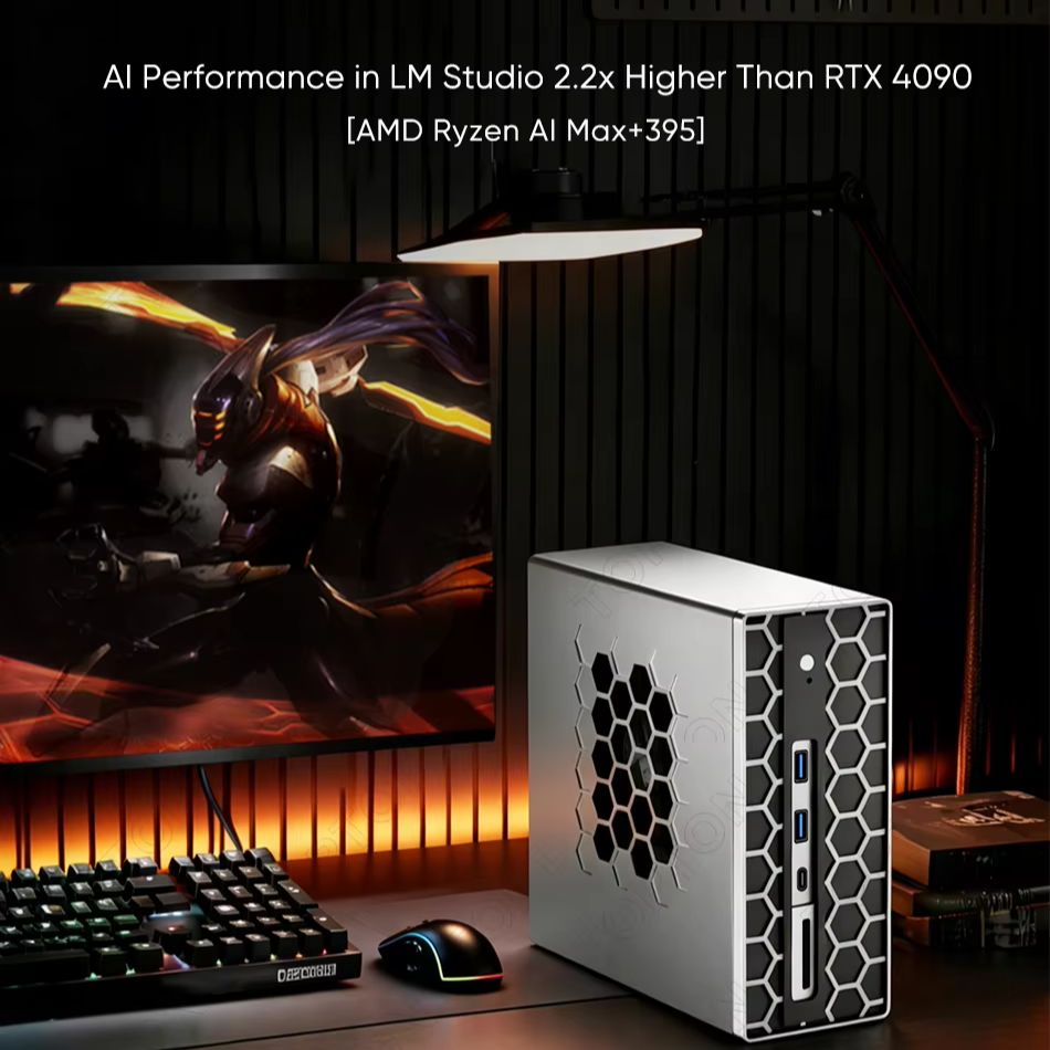 탑톤 128GB LPDDR5 게이밍 AI 미니 PC A - Pc Gaming Ryzen 리뷰 및 가격