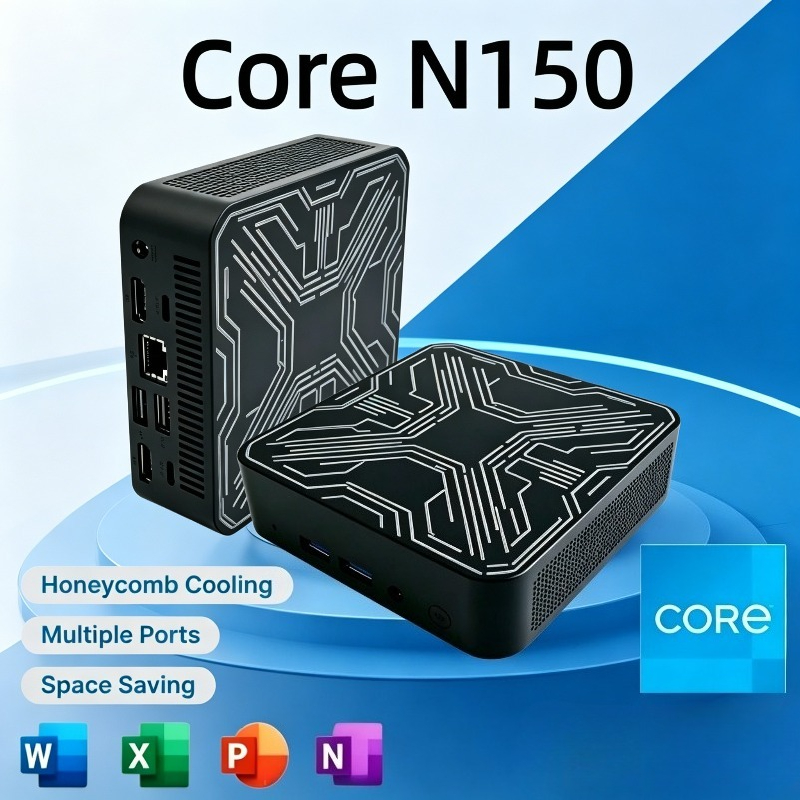 2026년형 미니 PC 휴대용 인텔 코어 N150 미니 - Pc Gaming Notebook 리뷰 및 가격