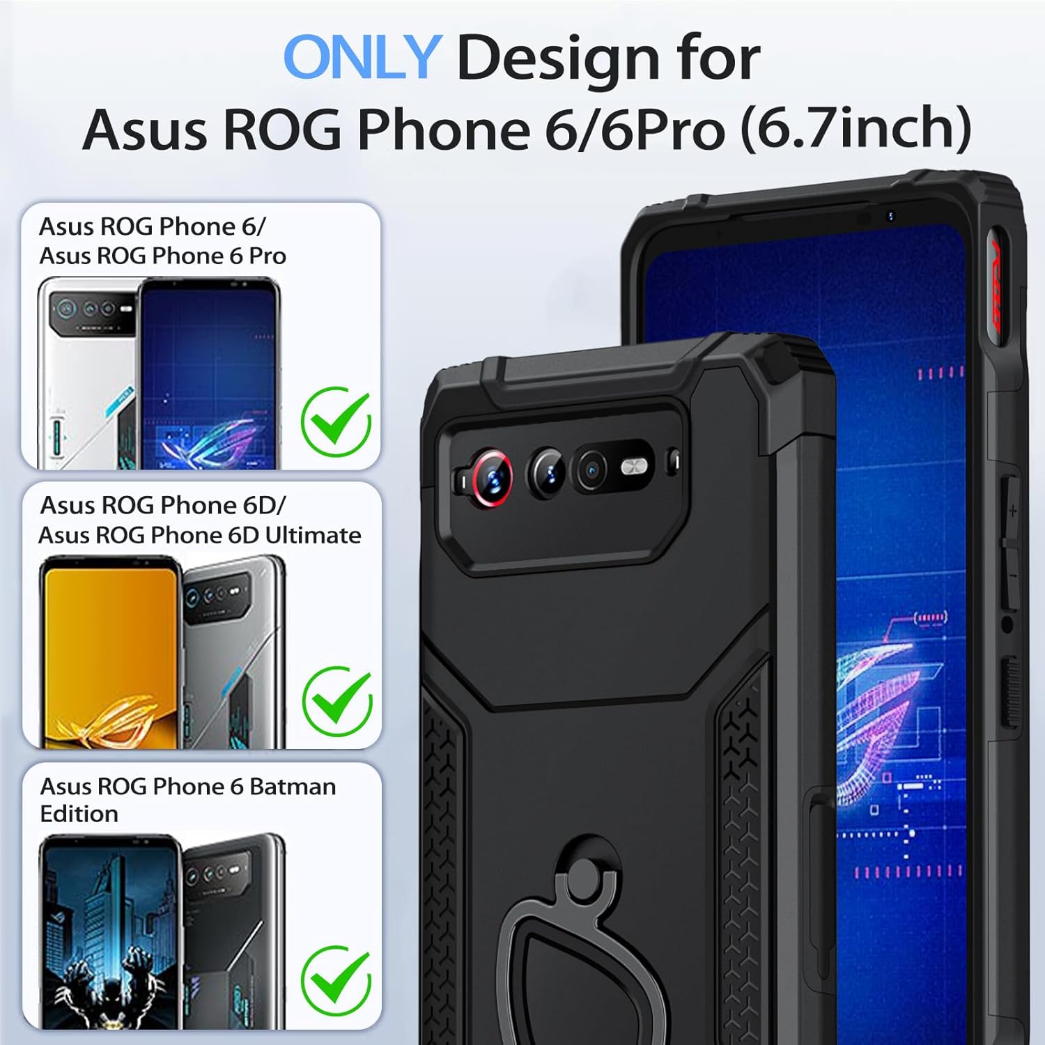 ROG Phone 5 케이스 ASUS ROG 5/Pro - Pc Gaming Case 리뷰 및 가격