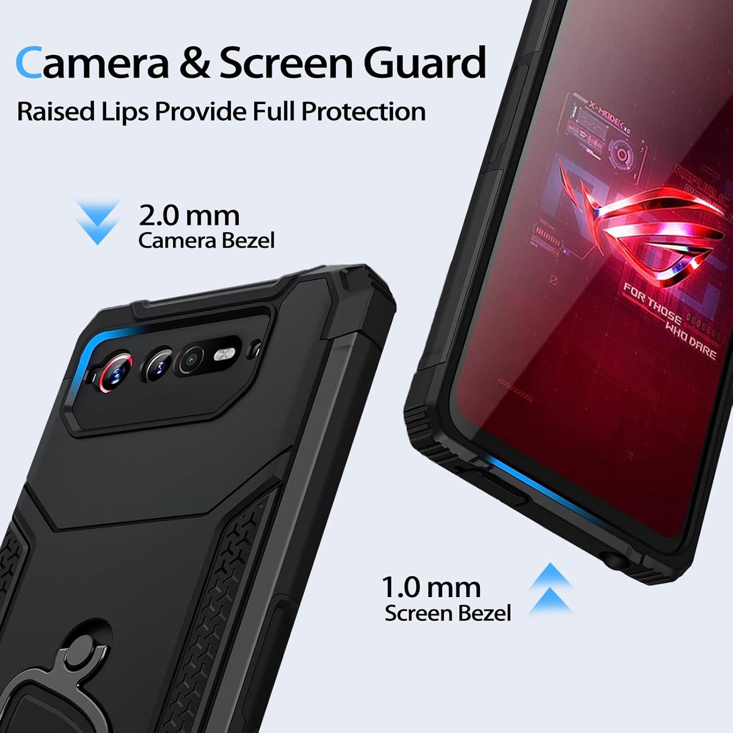 ROG Phone 5 케이스 ASUS ROG 5/Pro - Pc Gaming Case 리뷰 및 가격