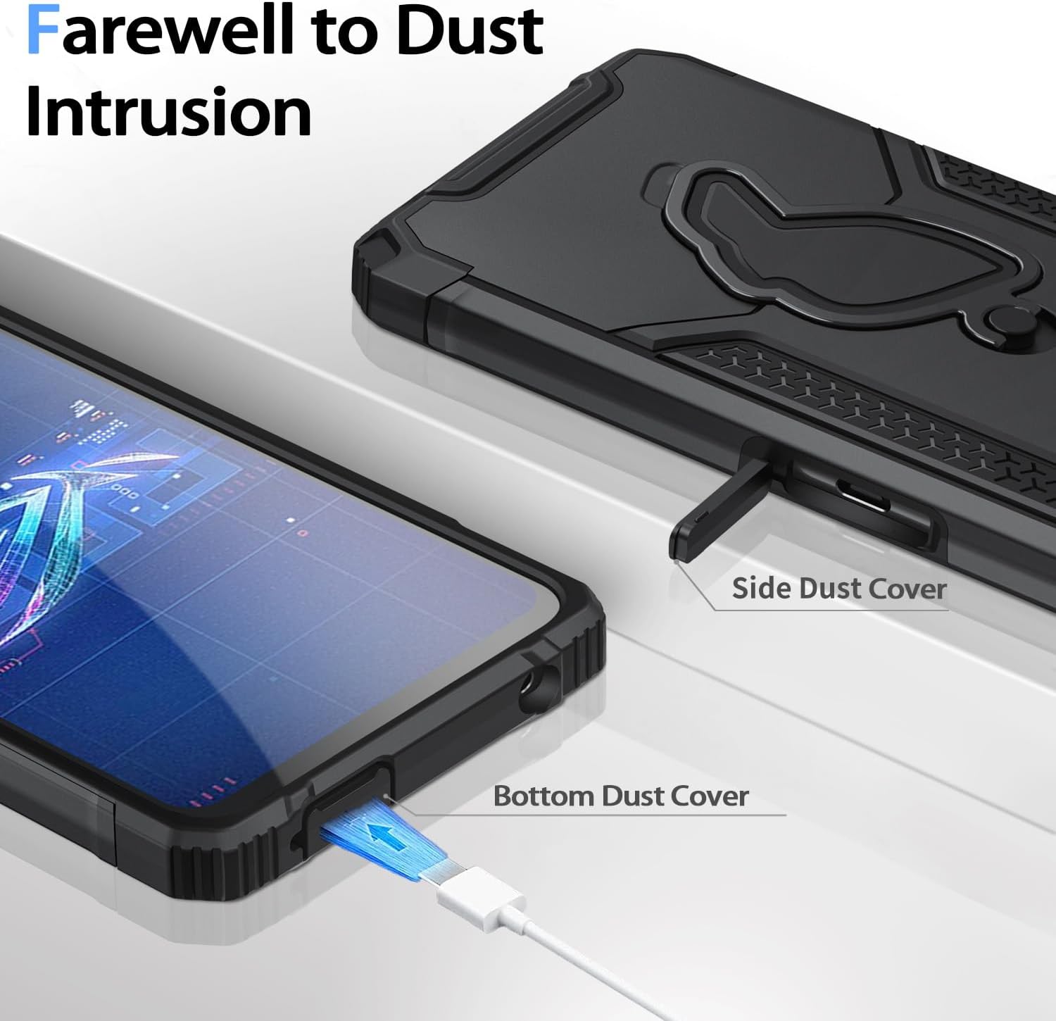 ROG Phone 5 케이스 ASUS ROG 5/Pro - Pc Gaming Case 리뷰 및 가격