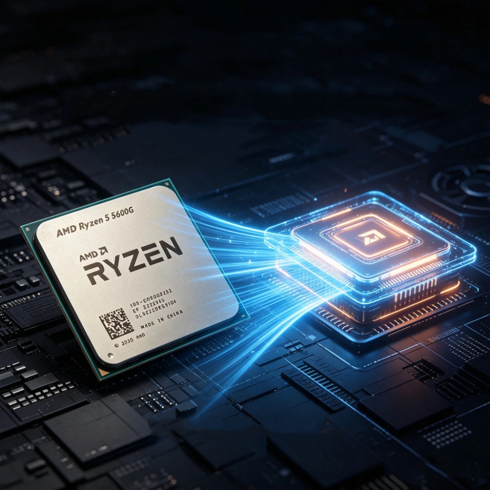잠금 해제된 AM4 APU, Vega 7 그래픽 탑재  - Pc Gaming Ryzen 리뷰 및 가격