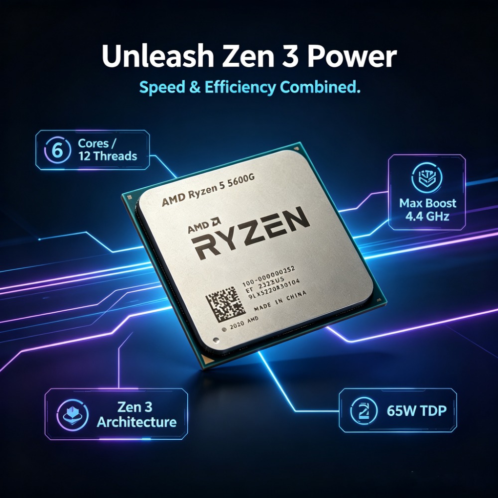 잠금 해제된 AM4 APU, Vega 7 그래픽 탑재  - Pc Gaming Ryzen 리뷰 및 가격