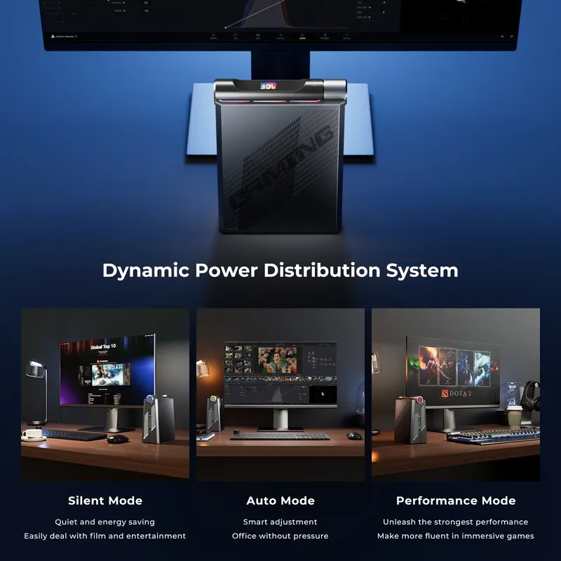 2026 최신 미니 PC AM08pro (AMD R9  - Pc Gaming Ddr5 리뷰 및 가격