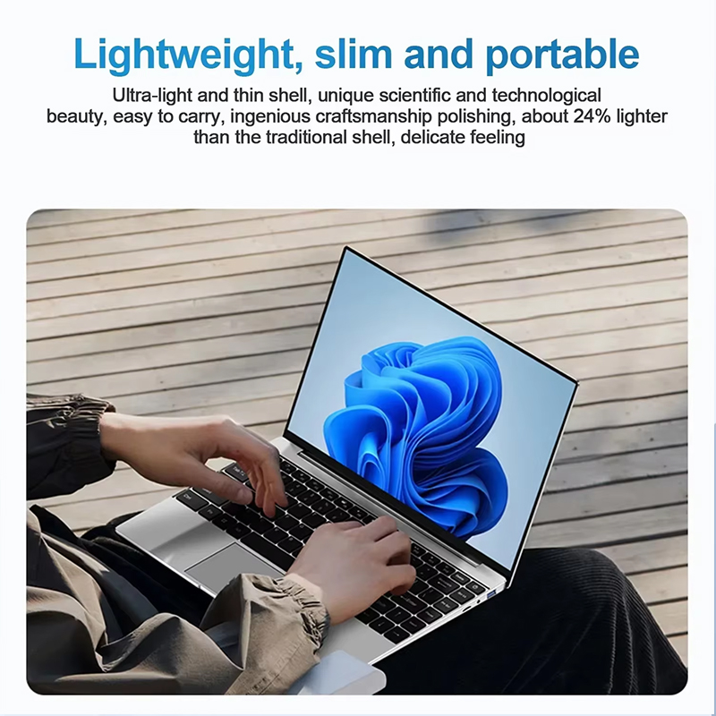 새로운 초슬림 노트북 14.1인치 16GB 램 2TB  - Pc Gaming New 리뷰 및 가격