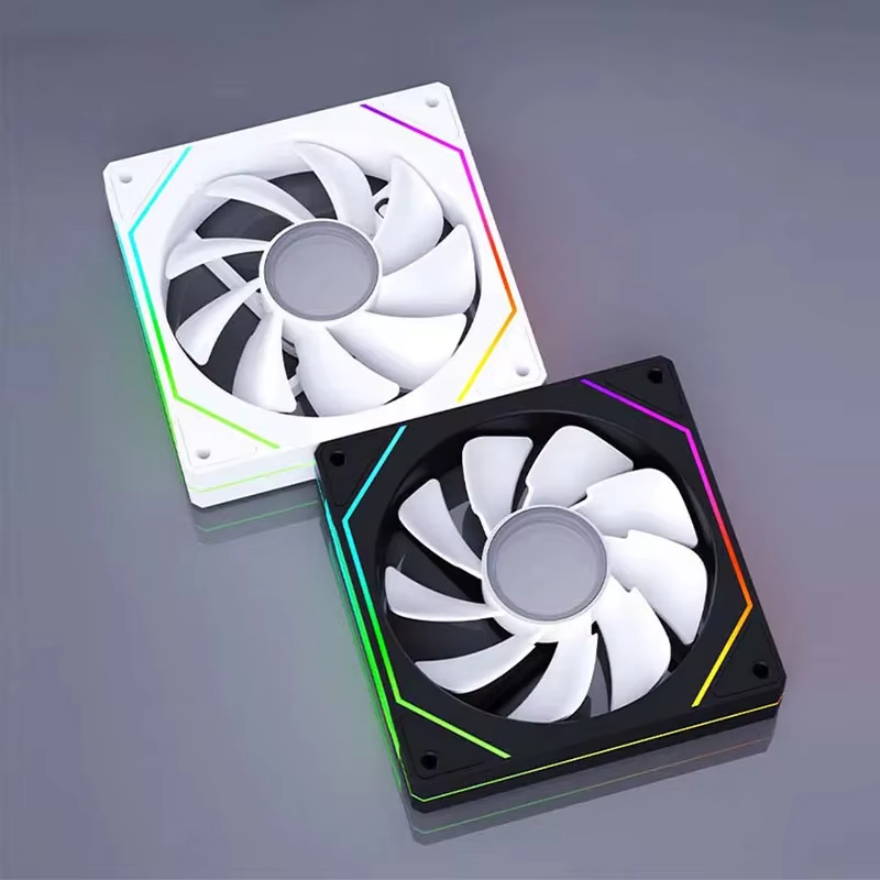 프리즘 4 프로 120mm PWM ARGB 케이스 팬  - Pc Gaming Case 리뷰 및 가격
