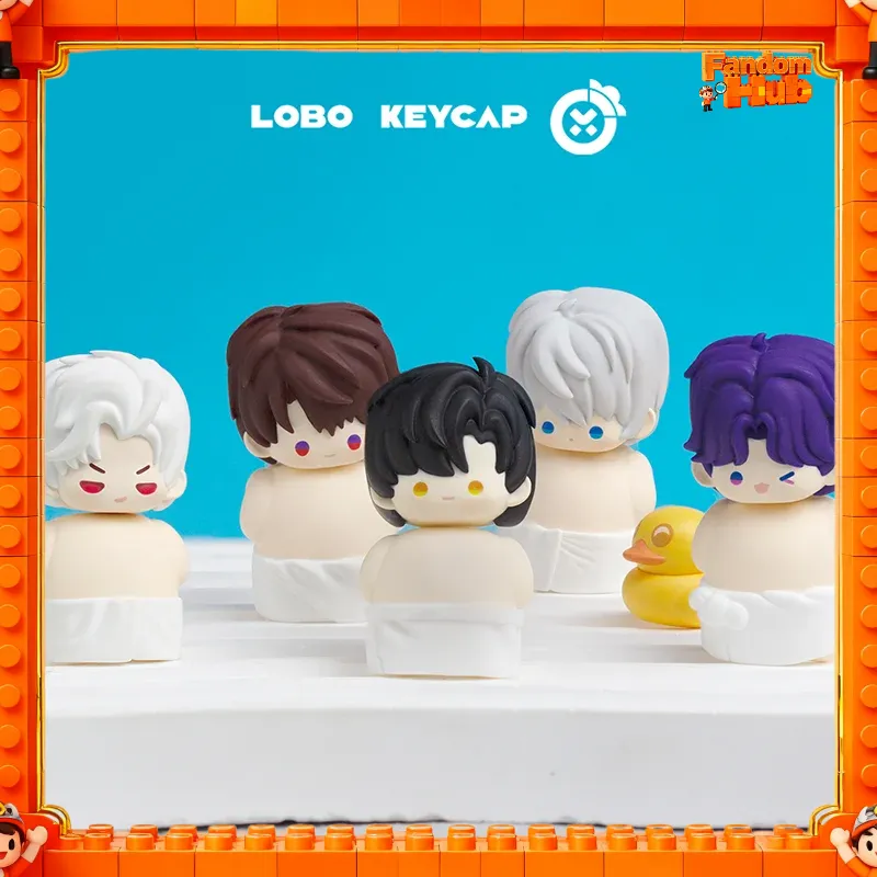 2026 러브 앤 딥스페이스 커스텀 키캡 세트 (기계식 - Custom Keycaps 리뷰 및 가격