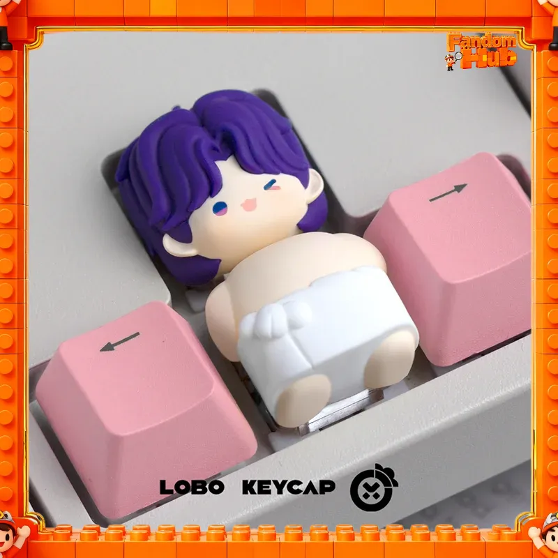 2026 러브 앤 딥스페이스 커스텀 키캡 세트 (기계식 - Custom Keycaps 리뷰 및 가격