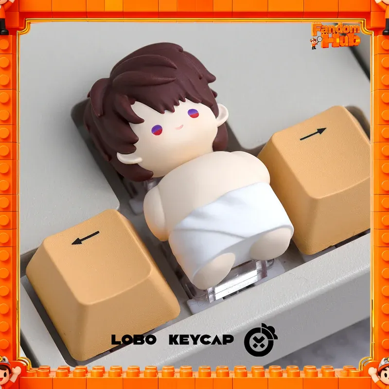 2026 러브 앤 딥스페이스 커스텀 키캡 세트 (기계식 - Custom Keycaps 리뷰 및 가격