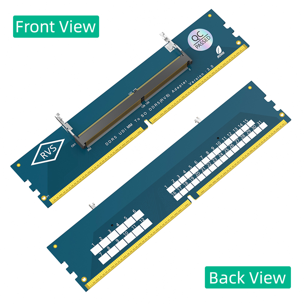 DDR5 SO-DIMM 게이밍 노트북 RAM 메모리 모 - Pc Gaming Ddr5 리뷰 및 가격