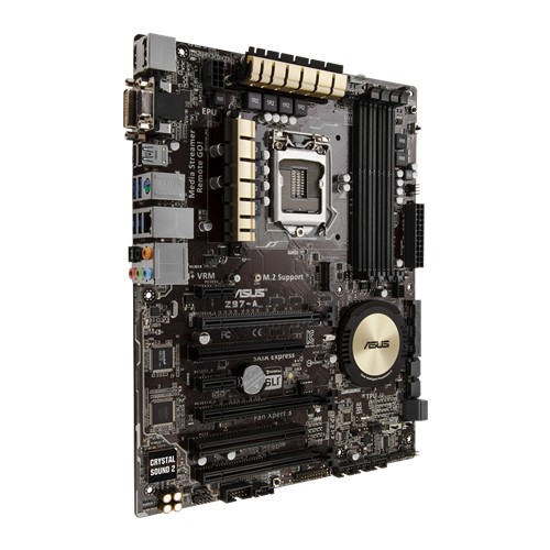 Asus Z97-A 데스크탑 마더보드 Z97 LGA 1 - Intel Cpu Core I7 리뷰 및 가격