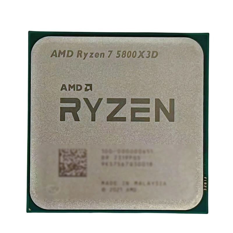 라이젠 7 5800X3D PC 게이밍 프로세서 AM4  - Pc Gaming Ryzen 리뷰 및 가격