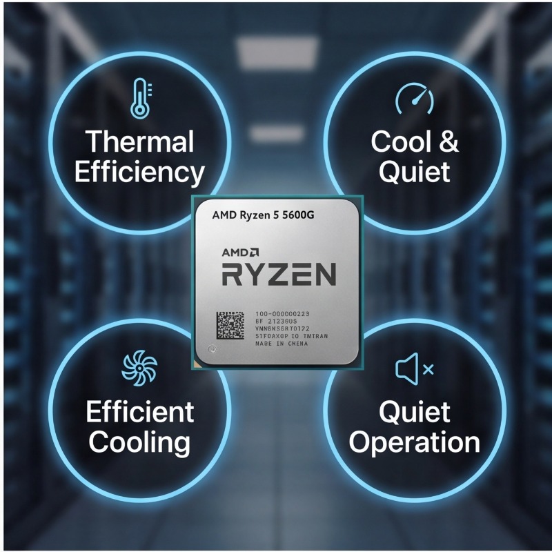 미니 PC 조립용 CPU AMD Ryzen 5 5600 - Pc Gaming Ryzen 리뷰 및 가격