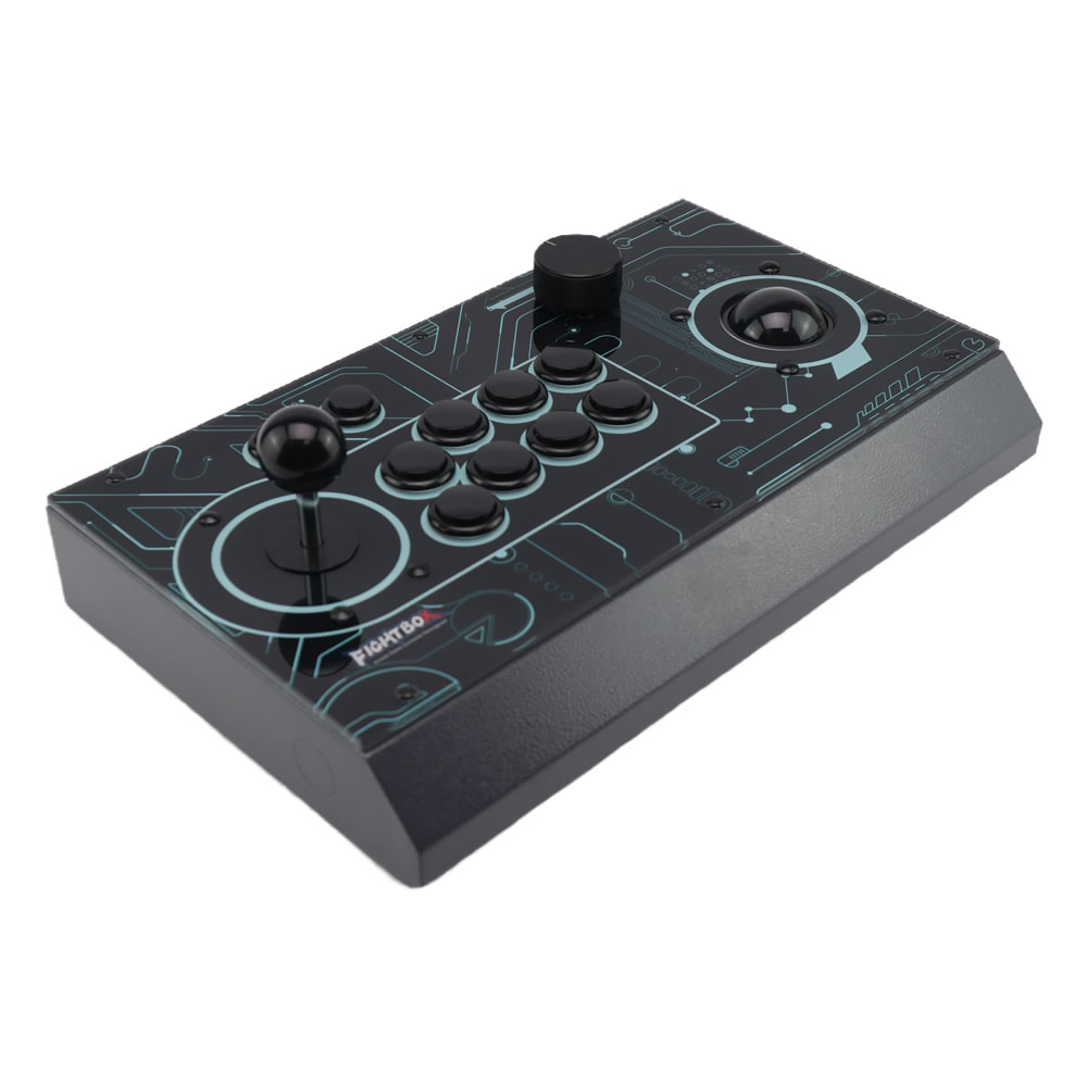FightBox R10-PRO 아케이드 파이트 스틱 트 - Joystick Pc Gaming 리뷰 및 가격