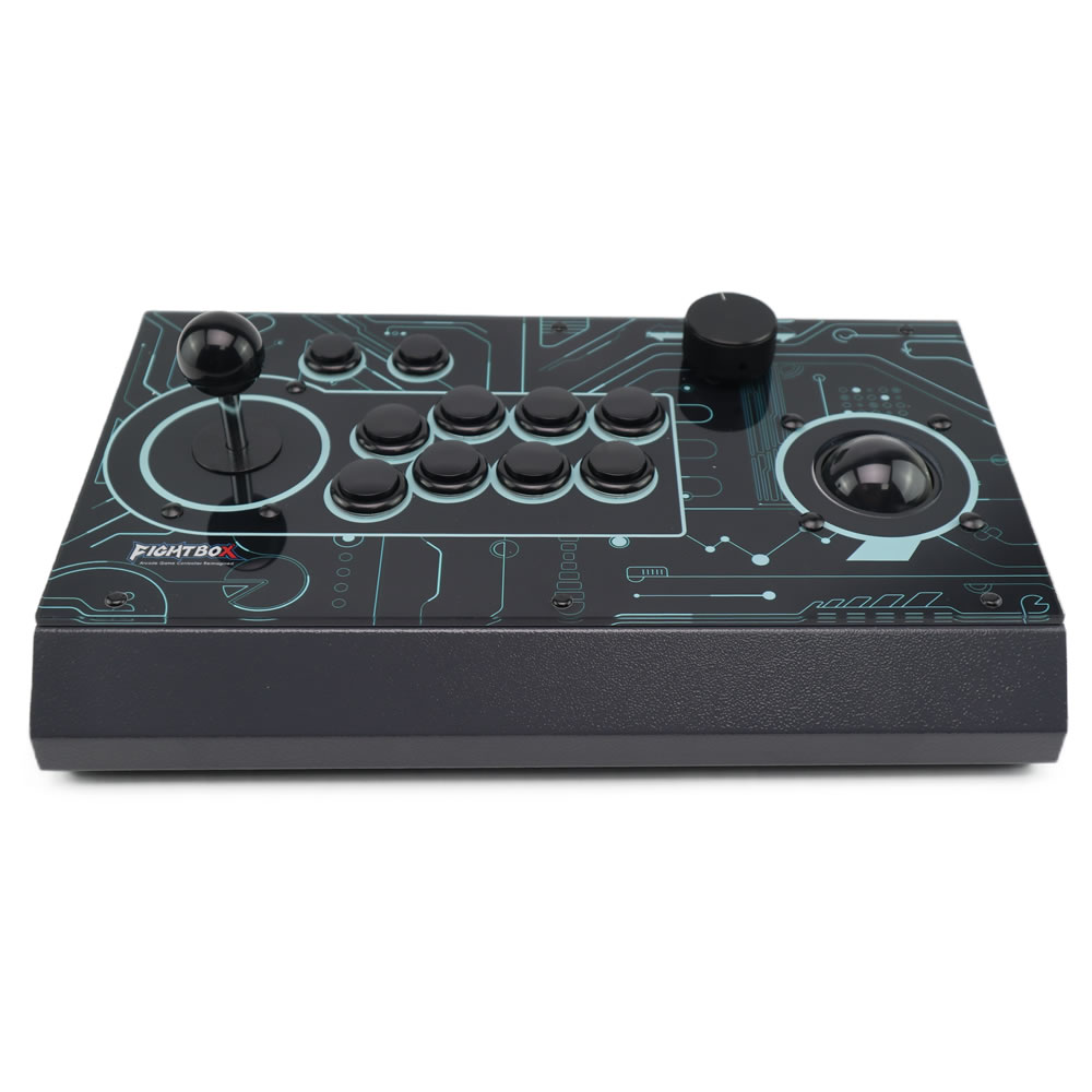 FightBox R10-PRO 아케이드 파이트 스틱 트 - Joystick Pc Gaming 리뷰 및 가격