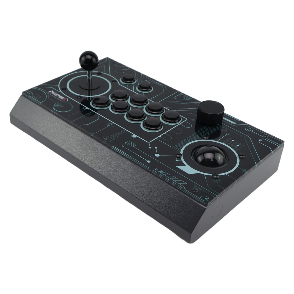 FightBox R10-PRO 아케이드 파이트 스틱 트 - Joystick Pc Gaming 리뷰 및 가격