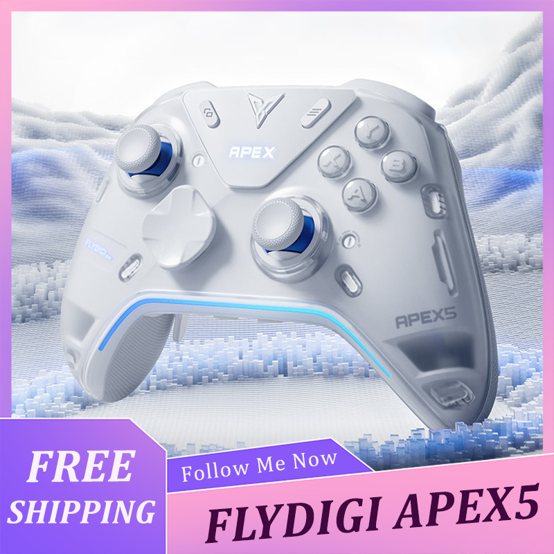 FLYDIGI APEX5 엘리트 무선 게임 컨트롤러,  - Joystick Pc Gaming 리뷰 및 가격