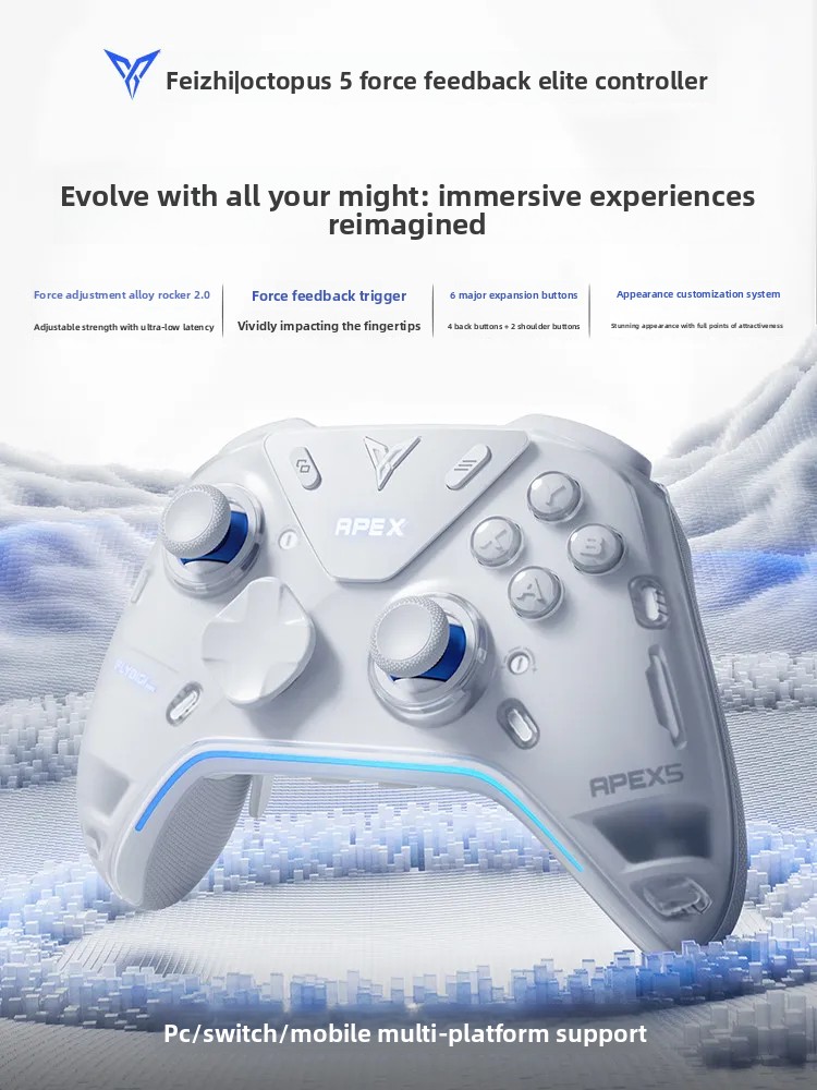 FLYDIGI APEX5 엘리트 무선 게임 컨트롤러,  - Joystick Pc Gaming 리뷰 및 가격