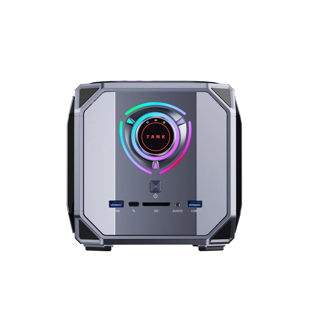 TA NK 03 M1A 미니 게이밍 PC 인텔 코어 I - Pc Gaming Ddr5 리뷰 및 가격