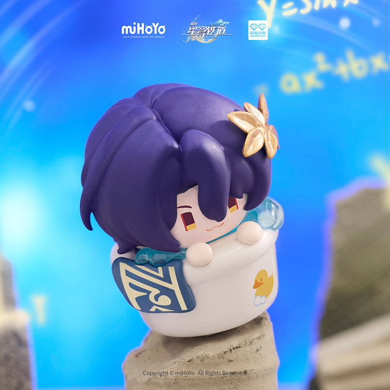미호요 혼카이 스타 레일 키캡 블라인드 박스 토이 펜던 - Custom Keycaps 리뷰 및 가격