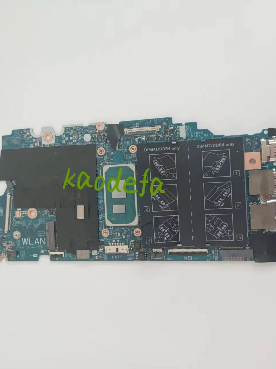 Dell Inspiron 5402 5502 노트북용 메 - Intel Cpu Core I7 리뷰 및 가격