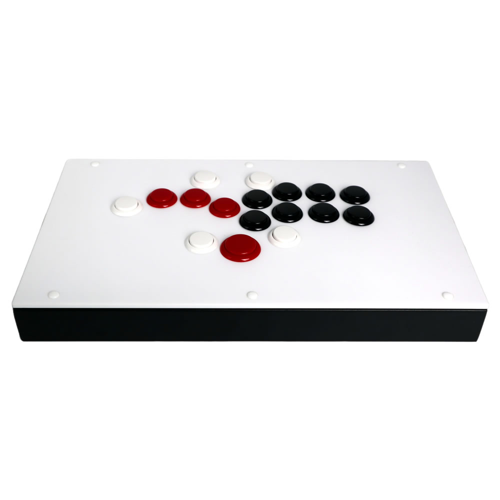 FightBox F-PRO 올 단추 레버리스 아케이드  - Joystick Pc Gaming 리뷰 및 가격