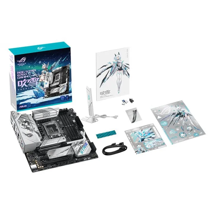 ROG STRIX B760-G GAMING WIFI S - Pc Gaming Ddr5 리뷰 및 가격
