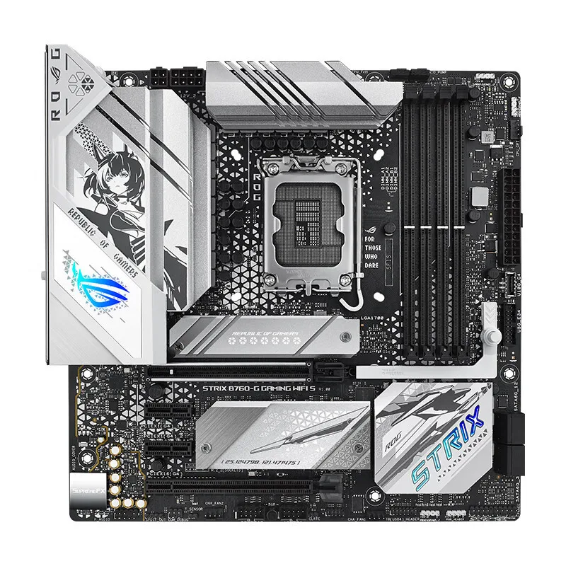 ROG STRIX B760-G GAMING WIFI S - Pc Gaming Ddr5 리뷰 및 가격