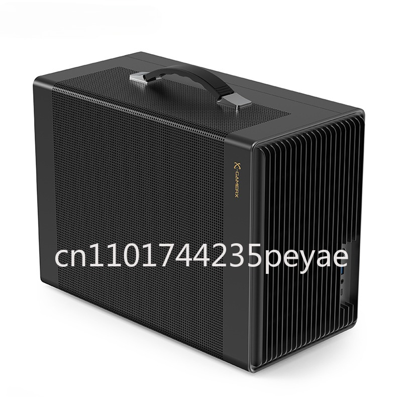 P40 메쉬 휴대용 ITX 미니 게이밍 PC 케이스,  - Pc Gaming Case 리뷰 및 가격